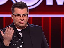 Харламов публично высмеял свой развод с Кристиной Асмус