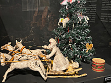 В «РОСИЗО» показывают самые необычные вариации символа нового года