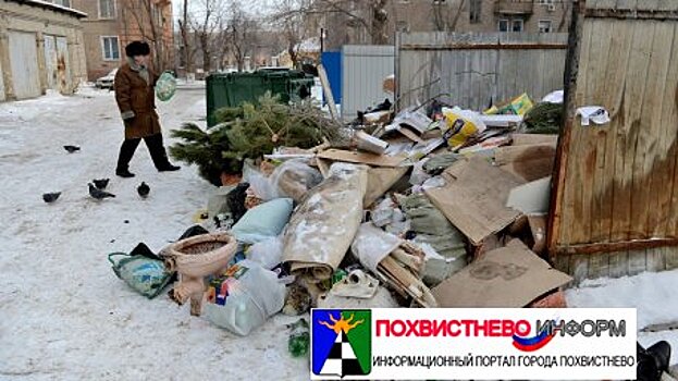 В Самаре депутат Матвеев предложили устроить новое голосование за то, как платить за мусор