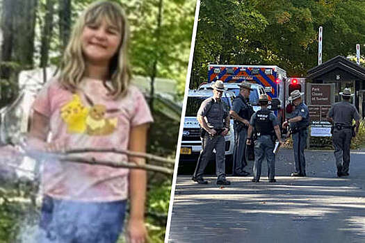 В США похищенную Шарлотту Сен нашли по отпечаткам пальцев на записке о выкупе