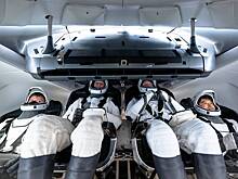 Объявлена дата отправки Crew Dragon с российским космонавтом к МКС