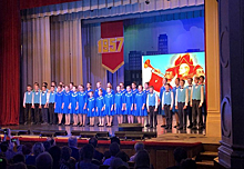 ДК имени Горького отметил 65-летие праздничным концертом