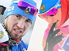 Логинов, Миронова, Юрлова-Перхт на старте Кубка мира по биатлону. Эстафеты. Спринт. LIVE!