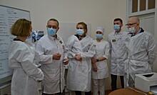 Столичные эксперты высоко оценили уровень оказания реабилитационной помощи в Тамбовской области