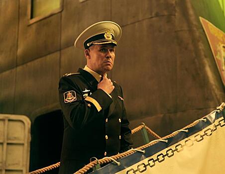 «Бьет – значит любит»: Аверин о закулисных тайнах сериала про подводников «Горюнов. Корабль отстоя»