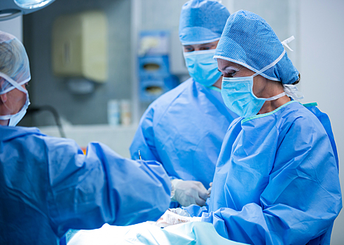 Российские врачи перешили пациенту лёгкое, чтобы спасти от рака. Детали операции