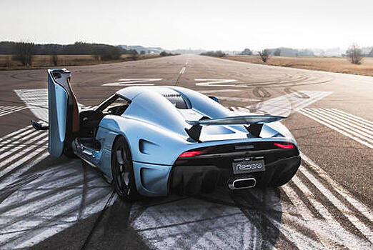 Глава Koenigsegg решил заняться выпуском «обычных автомобилей»