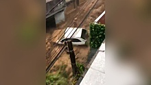 В штате Рио-де-Жанейро 18 человек погибли из-за схода мощного оползня
