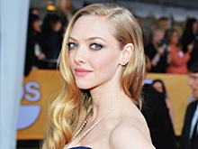 Аманда Сейфрид впервые стала мамой