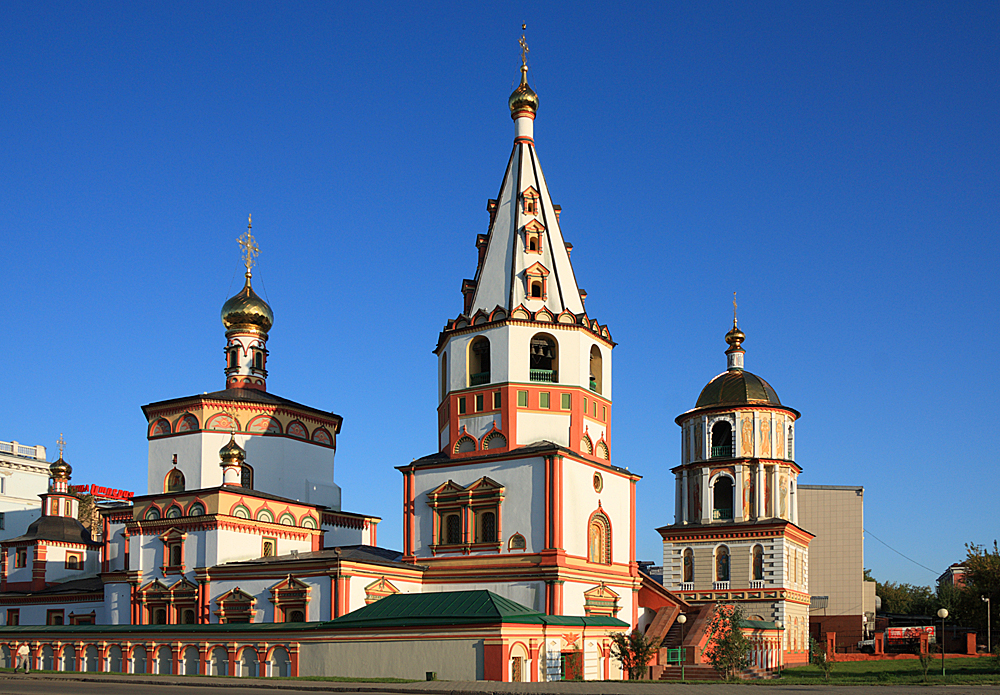 Иркутск, Россия, Европа