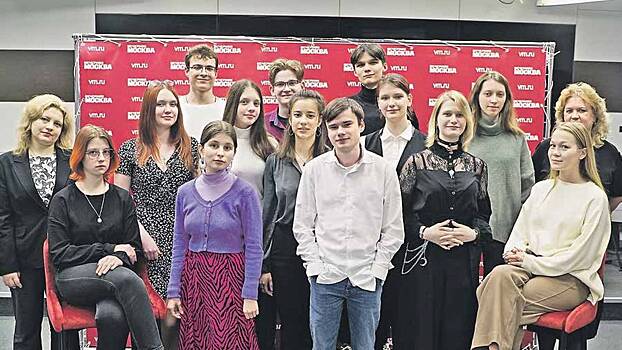 За ними — будущее: открыв свою «кузницу кадров», «Вечерка» раньше всех откликнулась на вызовы времени