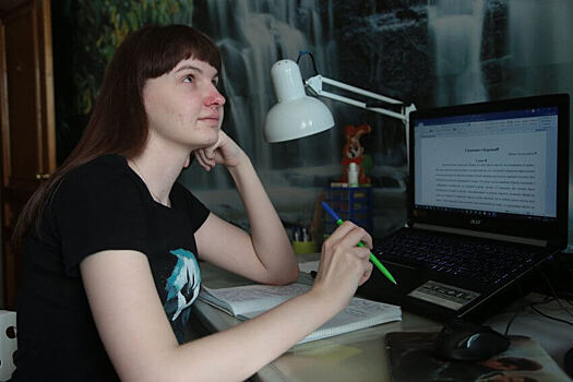 Школьница из Коптева готовит к выпуску восемнадцатую книгу