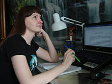 Школьница из Коптева готовит к выпуску восемнадцатую книгу