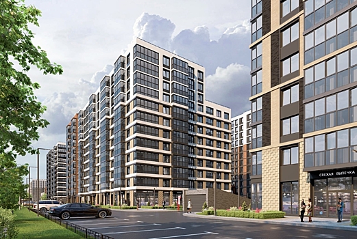 Холдинг Setl Group привлек проектное финансирование на строительство нового ЖК