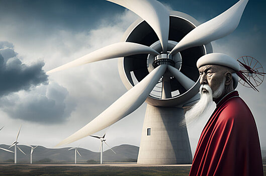 Кто настигает Китай в гонке «зеленых» технологий: Статьи экологии ➕1, 02.03.2023