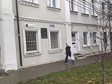 Вопрос завис меж этажей