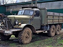 Как ЗИЛ-157 превращали в дизельный автомобиль