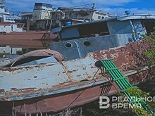 Ущерб на более чем 96 млн рублей: прокуратура прокомментировала дело о закупке ржавого флота в Татарстане