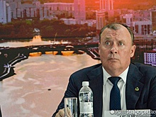 Глава Екатеринбурга Орлов – акции вниз