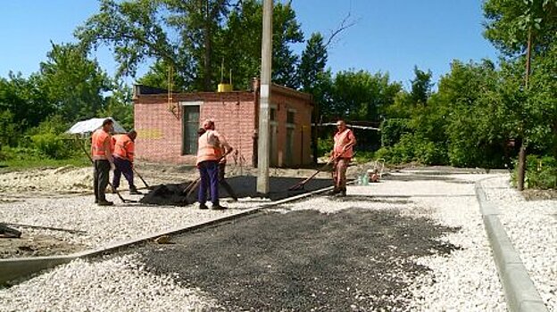 Благоустройство пензенских дворов должны закончить к 1 сентября