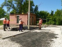 Благоустройство пензенских дворов должны закончить к 1 сентября