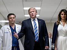 Трамп лично надиктовал справку о состоянии здоровья, заявил его бывший врач