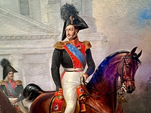 Николай I сойдет на берег в Геленджике