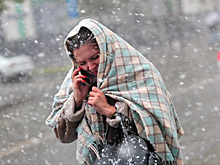 Уровень погодной опасности в Подмосковье подняли до "оранжевого"