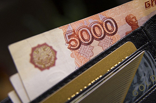 Минпромторг предложил переводить нуждающимся россиянам деньги на продукты