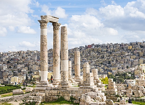 Иордания отменила визы для россиян. Что посмотреть в этой стране