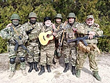 Основатель Международного дня бардов отправился на фронт