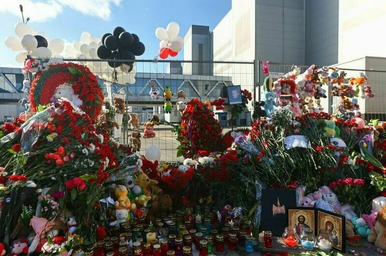 В Ростовской области выплатят по 1 млн рублей семьям погибших при теракте в «Крокусе»