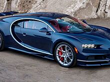 Компания Bugatti сняла фильм о создании гиперкара Bugatti Chiron