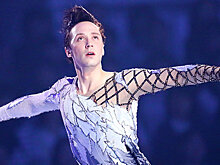 Джонни Вейр сообщил об открытии академии фигурного катания