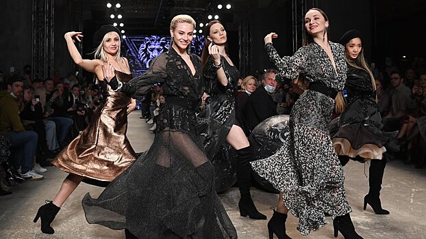 Показы Московской недели моды посетили 60 тыс. человек