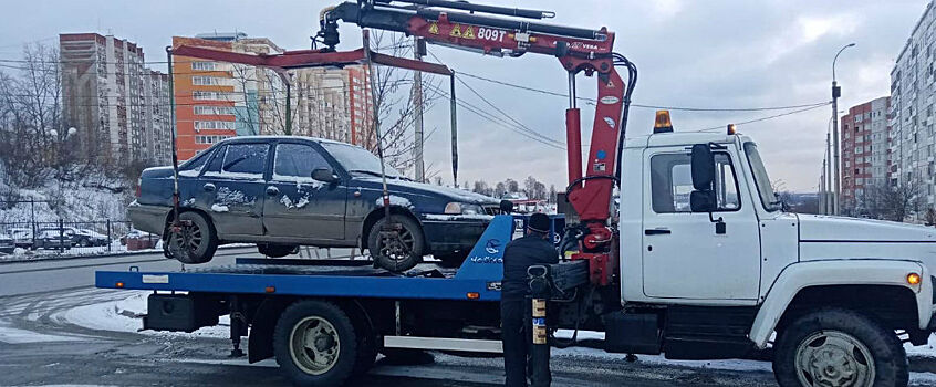 Житель Ижевска лишился автомобиля из-за неоплаченных алиментов