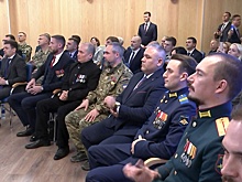 Москалькова призвала ввести преференции в службе для инвалидов СВО