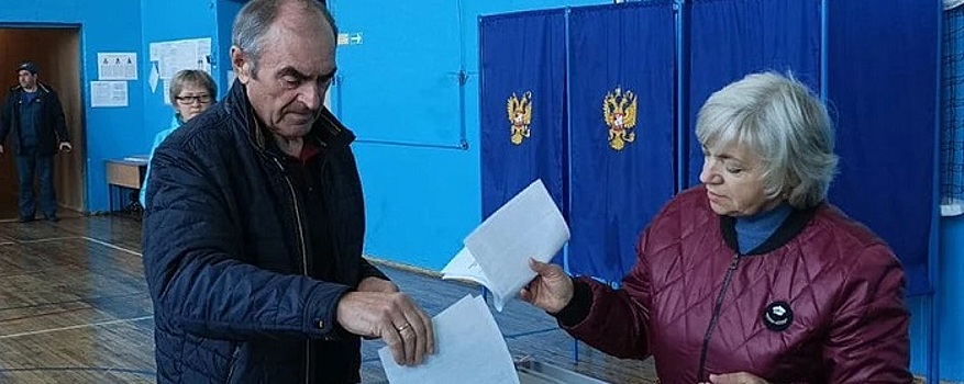 Явка избирателей на выборах губернатора Новосибирской области превысила 30%