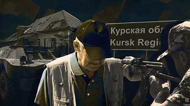 «Молодец, мужик! Настоящий!»: в группе «Голубые береты» отреагировали на ролик с курским дедушкой, который, умирая, пел «Синеву»