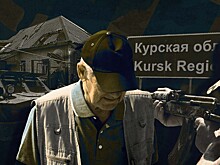 «Молодец, мужик! Настоящий!»: в группе «Голубые береты» отреагировали на ролик с курским дедушкой, который, умирая, пел «Синеву»