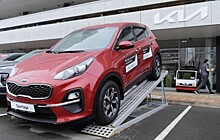 В Казахстане начали отказывать россиянам в продаже машин KIA