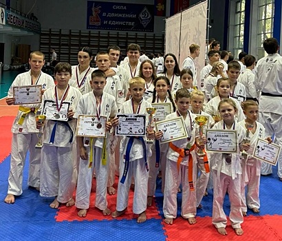 9 спортсменов представят наш край на Первенстве России