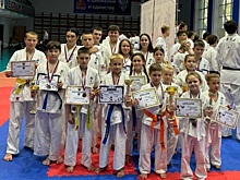 9 спортсменов представят наш край на Первенстве России