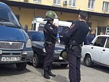 На скандальной Овощебазе №4 Екатеринбурга произошла перестрелка