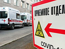 268 случаев коронавируса выявили в Свердловской области за минувшие сутки
