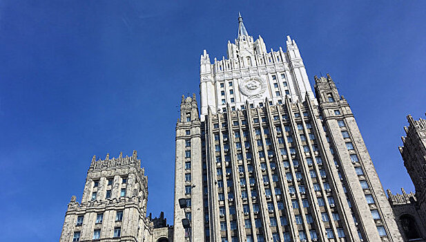 Москва разочарована отказом Берна представителю крымских властей в визе