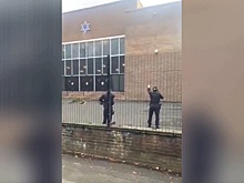 Два человека погибли в результате теракта у синагоги в британском Манчестере