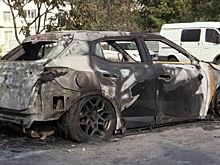 В Волгограде задержали подозреваемую в поджоге двух автомобилей