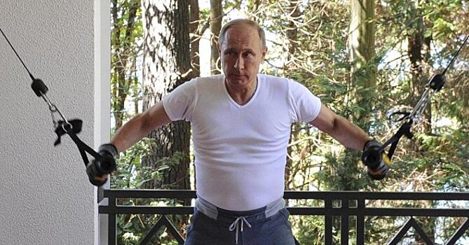 В США расстроили Гордона: Путин полон сил и не собирается на покой (ВИДЕО)