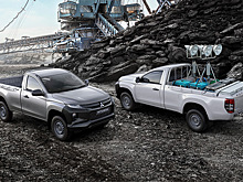Марка Mitsubishi Motors в России готовится к старту продаж нового пикапа L200